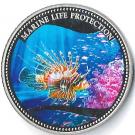 1 Dollar (Lionfish)