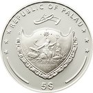 5 Dollars (Mount Kenya)