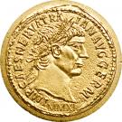 1 Dollar (Trajan gold coin)