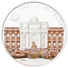 5 Dollars (Trevi Fountain)