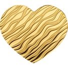 1 Dollar (Little Treasure - Heart)