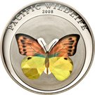 1 Dollar (Hebomoia Leucippe)