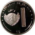 1 Dollar (Lourdes 2008)