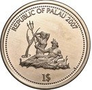 1 Dollar (Marine Life Protection)
