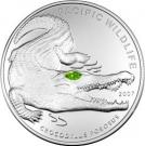 5 Dollars (Saltwater Crocodile)