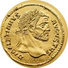 1 Dollar (Diocletian Aureus)