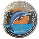 5 Dollars (Bottle-Nose Dolphin)