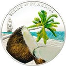 5 Dollars (Coconut)