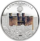 5 Dollars (Conwy Castle)
