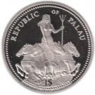 1 Dollar (United Nations 50th Anniversary)