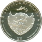 2 Dollars (Mieszko I - Duke of Poland)
