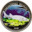 1 Dollar (Tiger Shark)