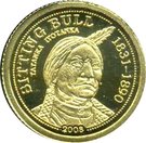 1 Dollar (Sitting Bull)