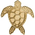 1 Dollar (Golden Sea Turtle)