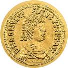 1 Dollar (Romulus Augustulus gold coin)