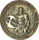 10 Dollars (Minotaur)