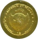 1 Dollar (Tiberius Aureus)