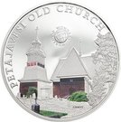 5 Dollars (Petajavesi Old Church)