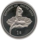 1 Dollar (Killer Whale)