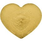 1 Dollar (Little Treasure - Heart)