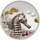 10 Dollars (Sea Horse)