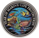 1 Dollar (Year of Marine Life Protection)
