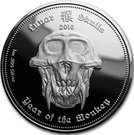 5 Dollars (Year of the Monkey)