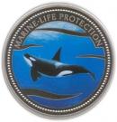 1 Dollar (Killer Whale)