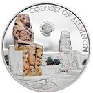 5 Dollars (Colossi of Memnon)