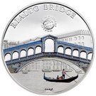 5 Dollars (Rialto Bridge)