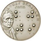 5 Dollars (Louis Braille)