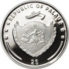 2 Dollars (Year of the Horse)