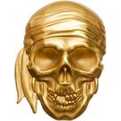 200 Dollars (Pirate Skull)