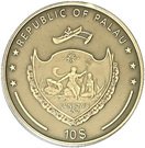 10 Dollars (Minotaur)