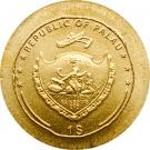 1 Dollar (Aurelius gold coin)