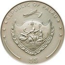 5 Dollars (Louis Braille)