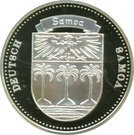 5 Dollars (German Samoa)