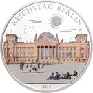 5 Dollars (Reichstag Berlin)