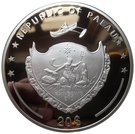 20 Dollars (Lord Venkateswara)