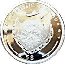 5 Dollars (Olympic Games 2008)