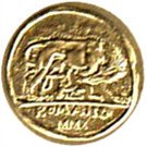 1 Dollar (First Didrachm)