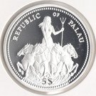 5 Dollars (United Nations 50th Anniversary)