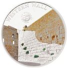 5 Dollars (Western Wall)