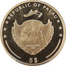 5 Dollars (Miracle of the Sea)