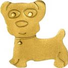 1 Dollar (Golden Dog)