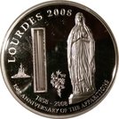 1 Dollar (Lourdes 2008)