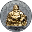 10 Dollars (Laughing Buddha)