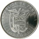 Medio Balboa (Moneda de 1580)