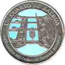 1 Cuarto de Balboa (Panama Canal expansion project)