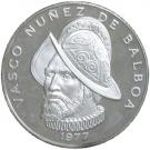 1 Balboa (Silver Proof Set Issue)